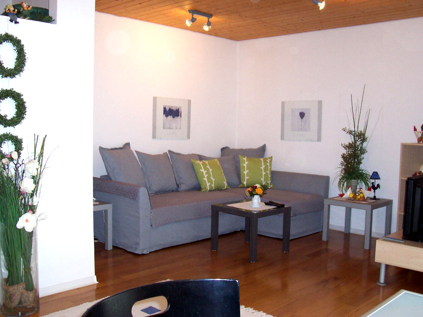 Bild 1 Wohnzimmer